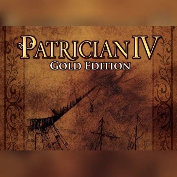 Patrician IV Gold (PC) Steam Gift - GLOBAL.