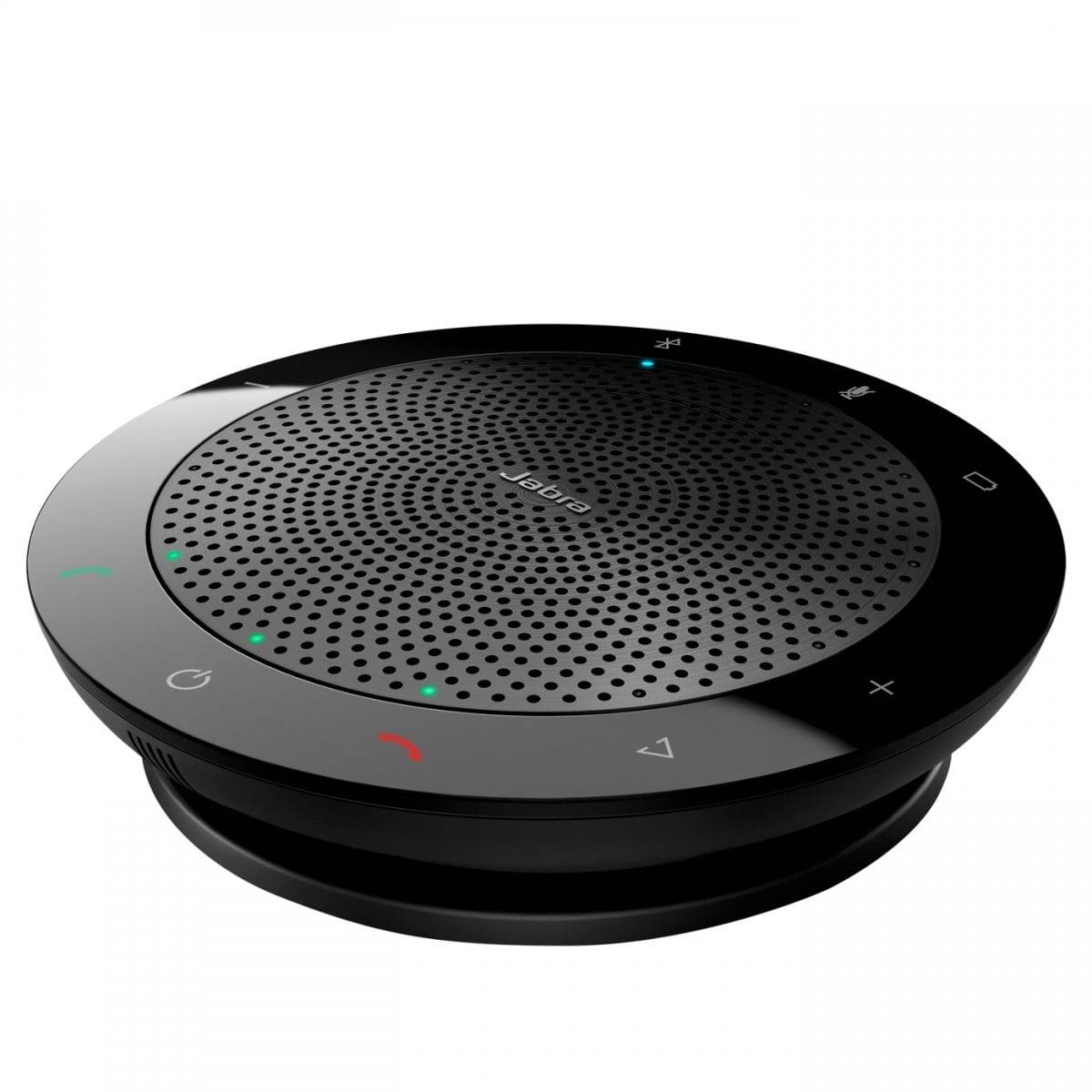 Jabra Speak 510 MS speakerphone Universal USB/Bluetooth Black
