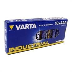 Varta Industrial Alkaline AAA/LR03/MN2400 (10 Styk)