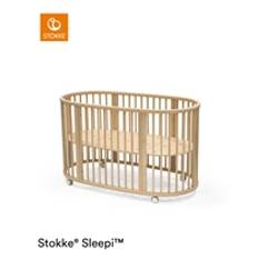 STOKKE Sleepi Seng V3, Natur