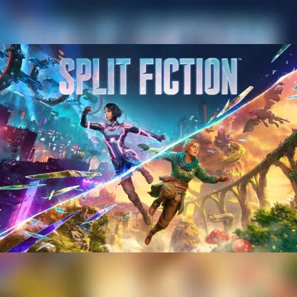 Split Fiction (PC) Steam Gift - NORTH AMERICA