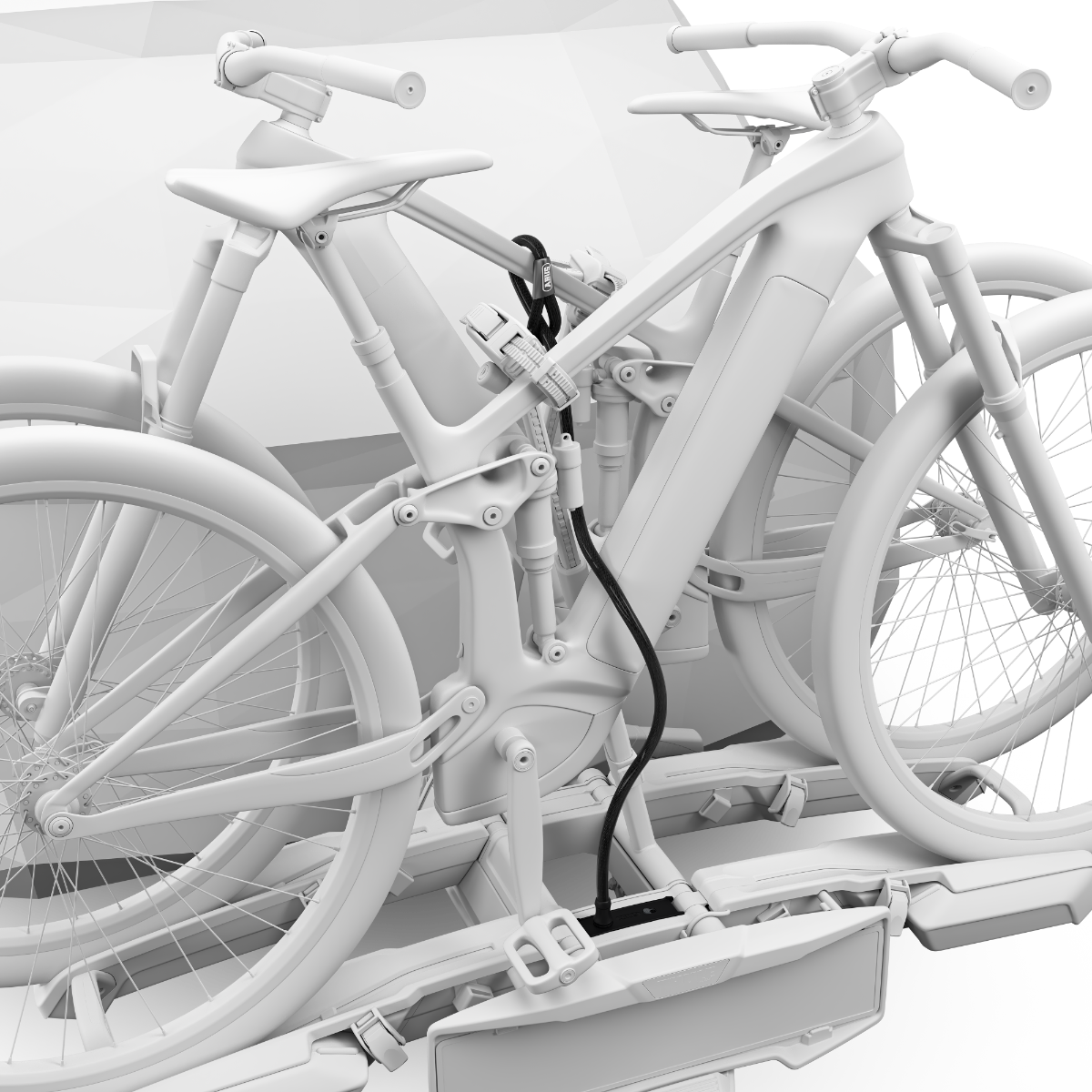 Thule - Epos High - Grade Lock