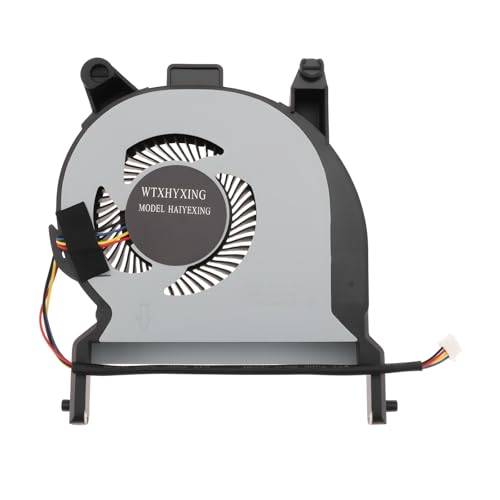Briny River Laptop CPU-fläkt 914266-001 kompatibel med HP Mini 600 G3 600 G4 400 G3 400 G4 800 G3 800 G4 G5