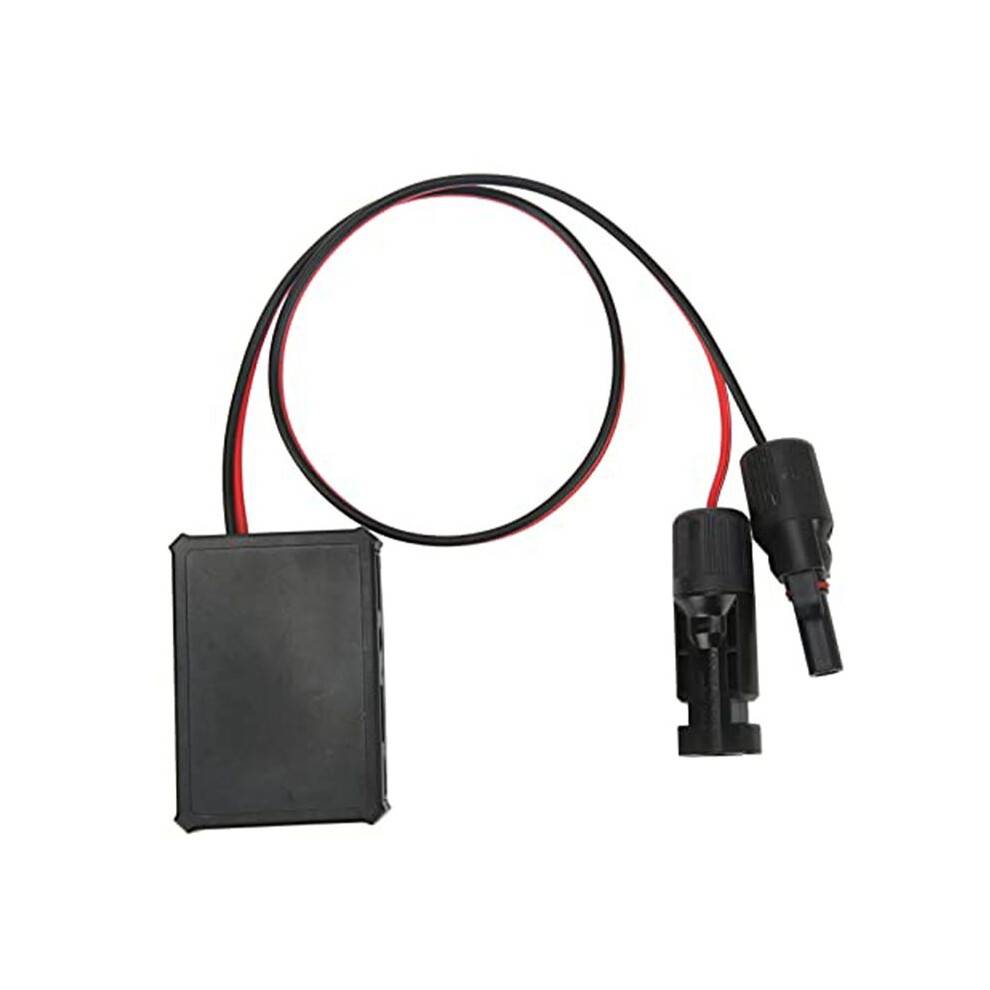 1PC Solar Panel USB -Interface System Charging Voltage Stabilizer Adapter with Type Solar Power Parts and Accessories