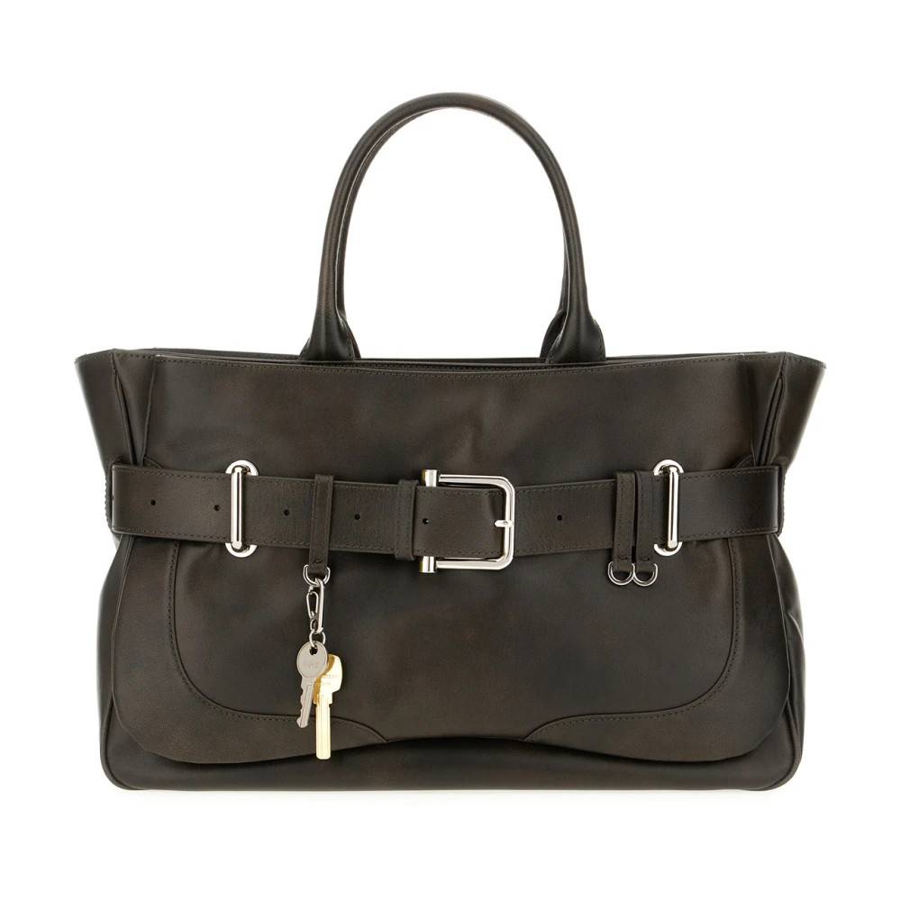 OSOI Brocle Tote - Tasker - Dame - Brun - ONE SIZE - Uld