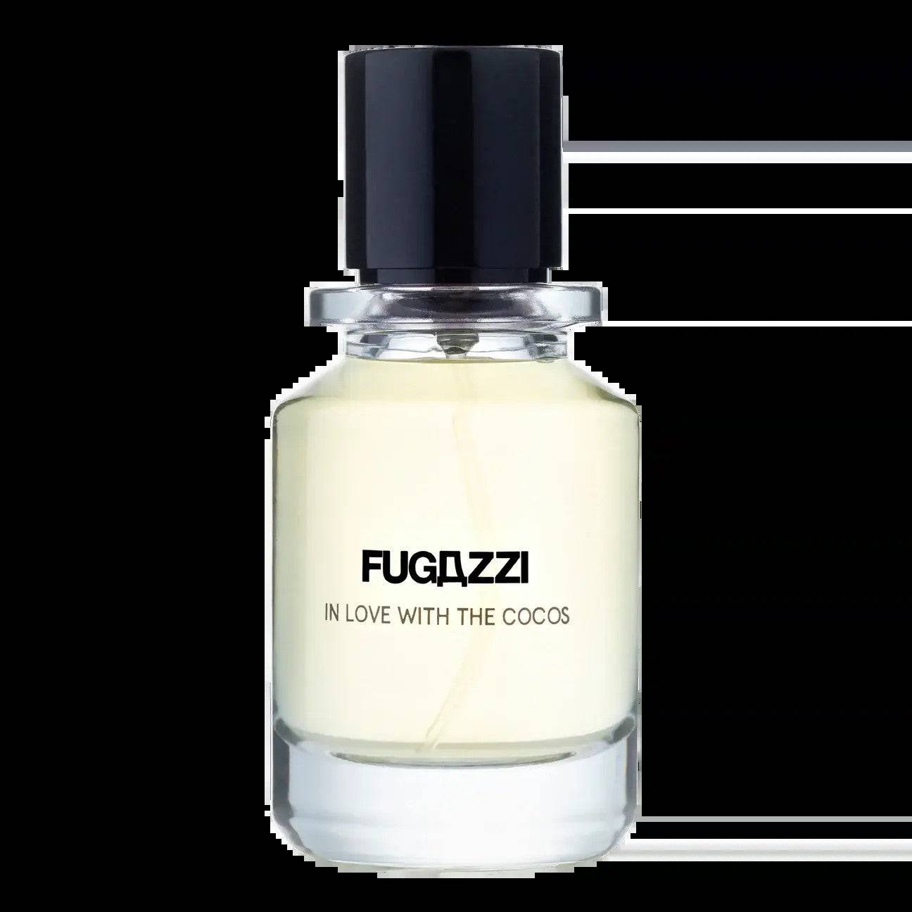 Fugazzi In Love With The Cocos - 50 Ml