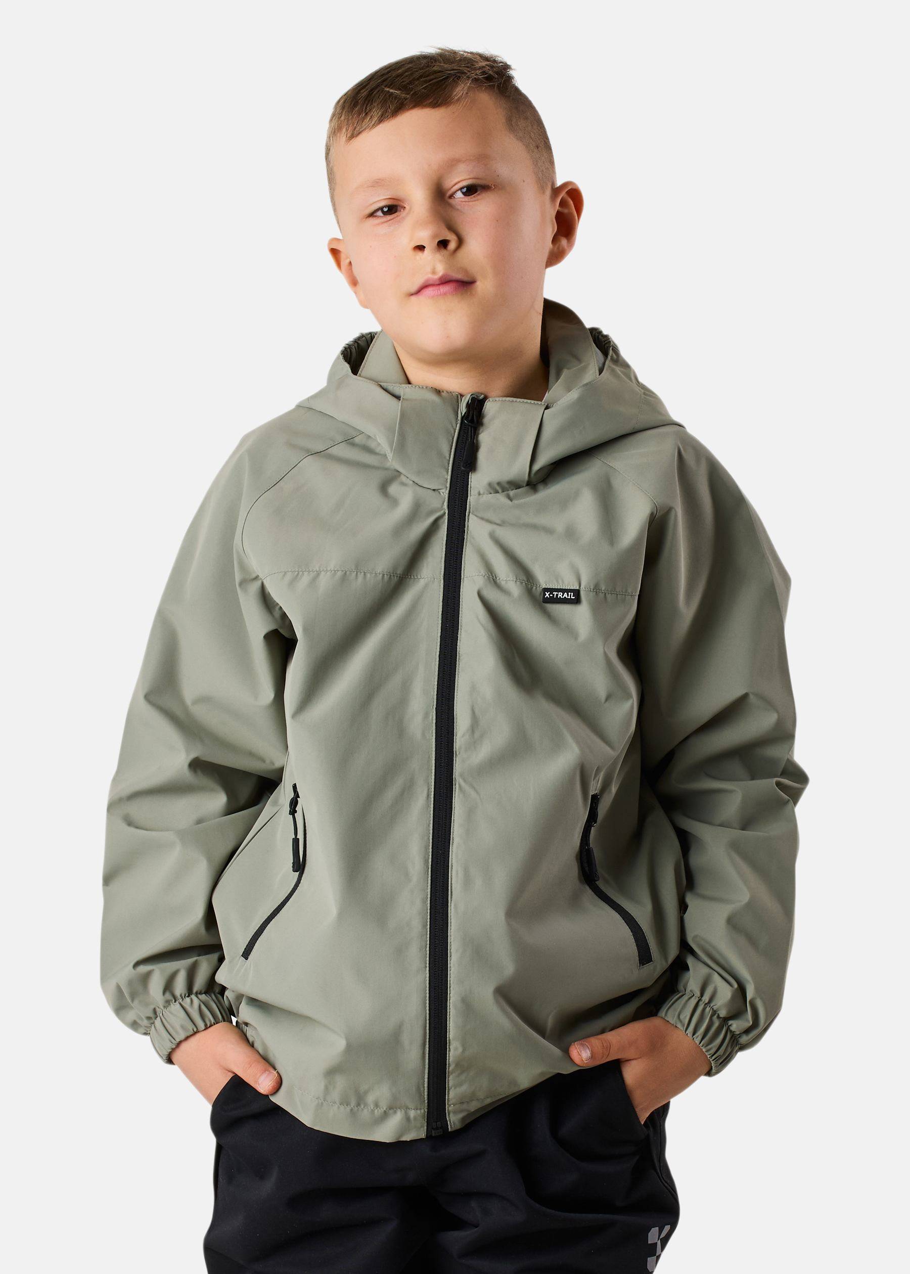 Aspen Wind Jacket JR