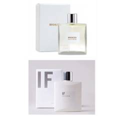 Apothia set - IF Edp 50 ml & Bronzed Edp 50 ml