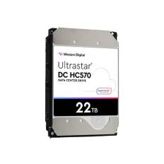 Wd Ultrastar Dc Hc570 22tb 3.5" 7200r/min Sas Hdd