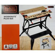 Black & Decker WM825 Universal-Werkbank Spanntisch bis 250kg belastbar