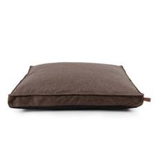 Empets Ortho Rectangular Brown Simple Mattress