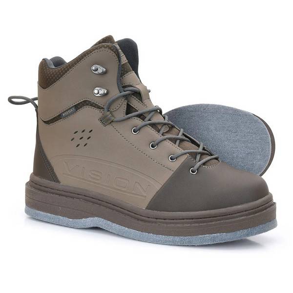 Koski Wading Shoe - Felt