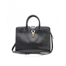 Saint Laurent Small Chyc Bag - Black (23x30x15 cm)