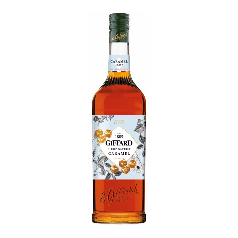 Giffard Karamelsirup