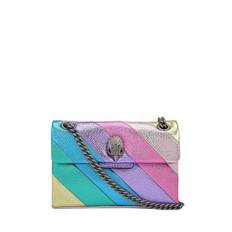 Kensington Crossbody Leer - multicolor / one size