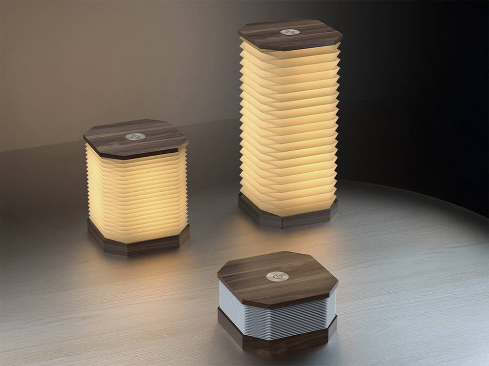 Smart Living Pop-Up Lampa Re-Charge