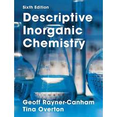 Descriptive Inorganic Chemistry - Brugt Bog- Geoff Rayner-canham
