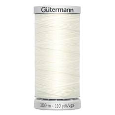 Gütermann extra stark tråd 111 offwhite