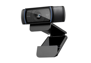 "Logitech C920 Pro HD Webcam, 3 MP, 1920 x 1080 pixels, Full HD, 30 fps, 720p, 1080p, H.264"
