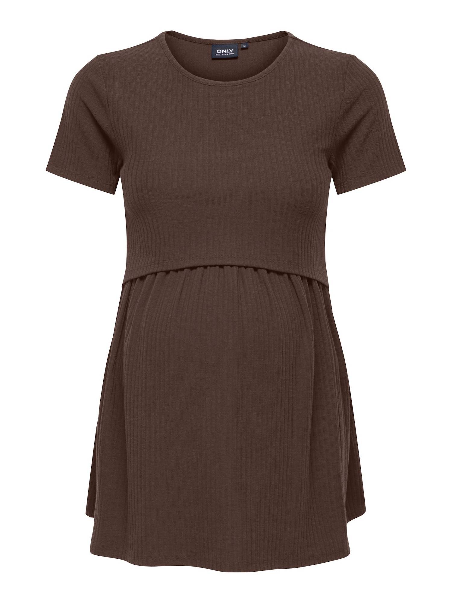 Only Maternity Shirts 'OLMMalaya'  choko
