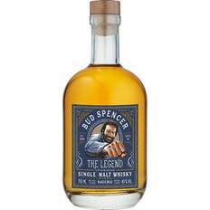 Bud Spencer Whisky - The Legend - Rauchig
