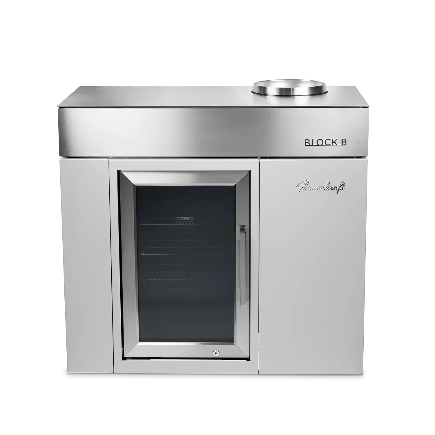Kyl- & Barmodul Block B - #5 Light Grey