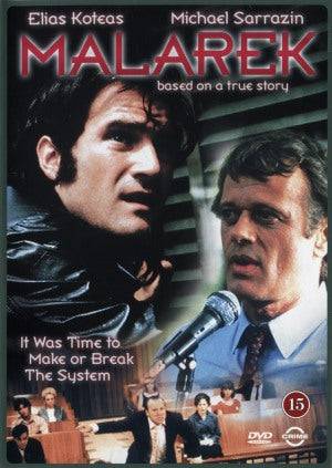 DVD - Malarek (Beg)
