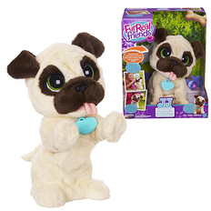 Furreal Friends J.J My Jumpin Pug Interactive Pet Dog