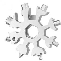 18in1 snowflakes Multitool