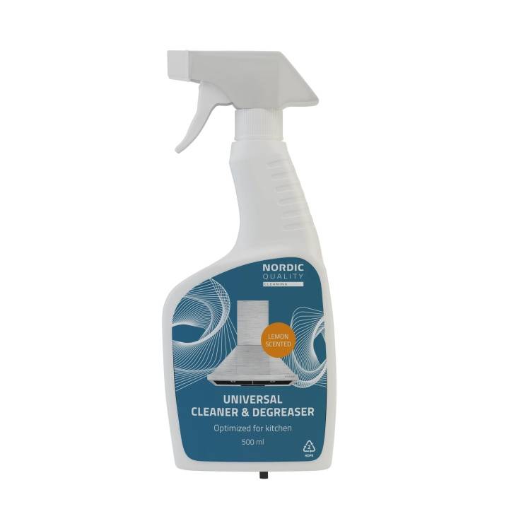 Nordic Quality Avfettningsmedel för kök, 500 ml
