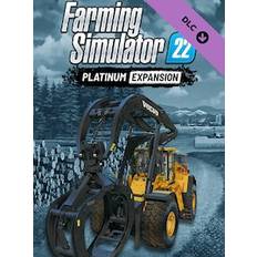 Farming Simulator 22 - Platinum Expansion (PC) - Steam Key - GLOBAL