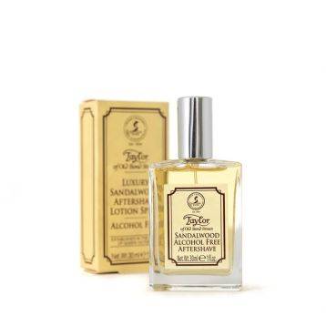 Taylor of Old Bond Street Sandalwood Alcohol