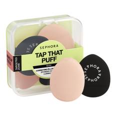 Sephora Collection Tap That Puff Mini Korrigeringssvampar i Miniformat 4 Pc NO_SIZE - Övriga Makeuptillbehör Från Magasin (NO_SIZE)