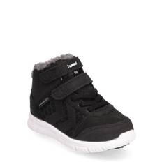CROSSLITE WINTER MID TEX JR - Vinterstøvler