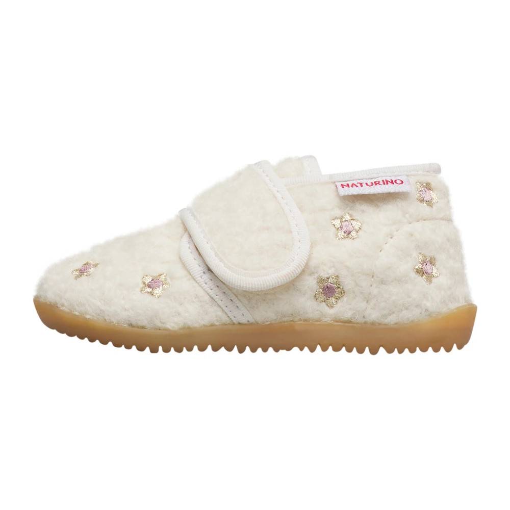Naturino Silvys Sutsko - Kids - Dame - Beige - 20 EU - Uld