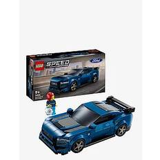 LEGO Ford Mustang Dark Horse-Sportsvogn 76920 |Multi/patterned |One Size