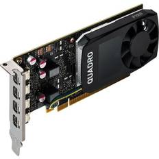 PNY Nvidia Quadro P1000 | 4 GB GDDR5