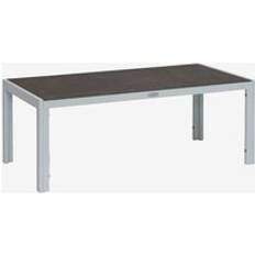 Hillerstorp - Bord Hånger 120X60X63 Cm - Vit - Matbord utomhus - Från Homeroom