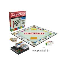 Hasbro Monopoly Classic (ENG)