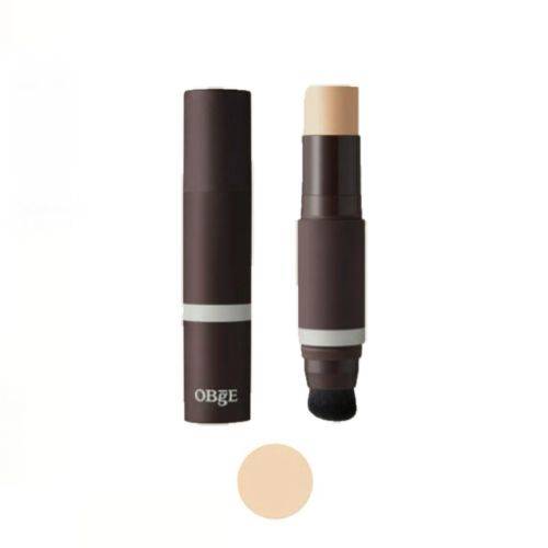 OBgE - Natural Cover Foundation - 13g - Ivory - Nude
