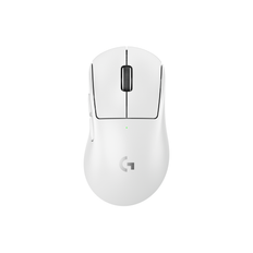 Logitech G PRO X SUPERLIGHT 2 DEX trådlös spelmus in Vit