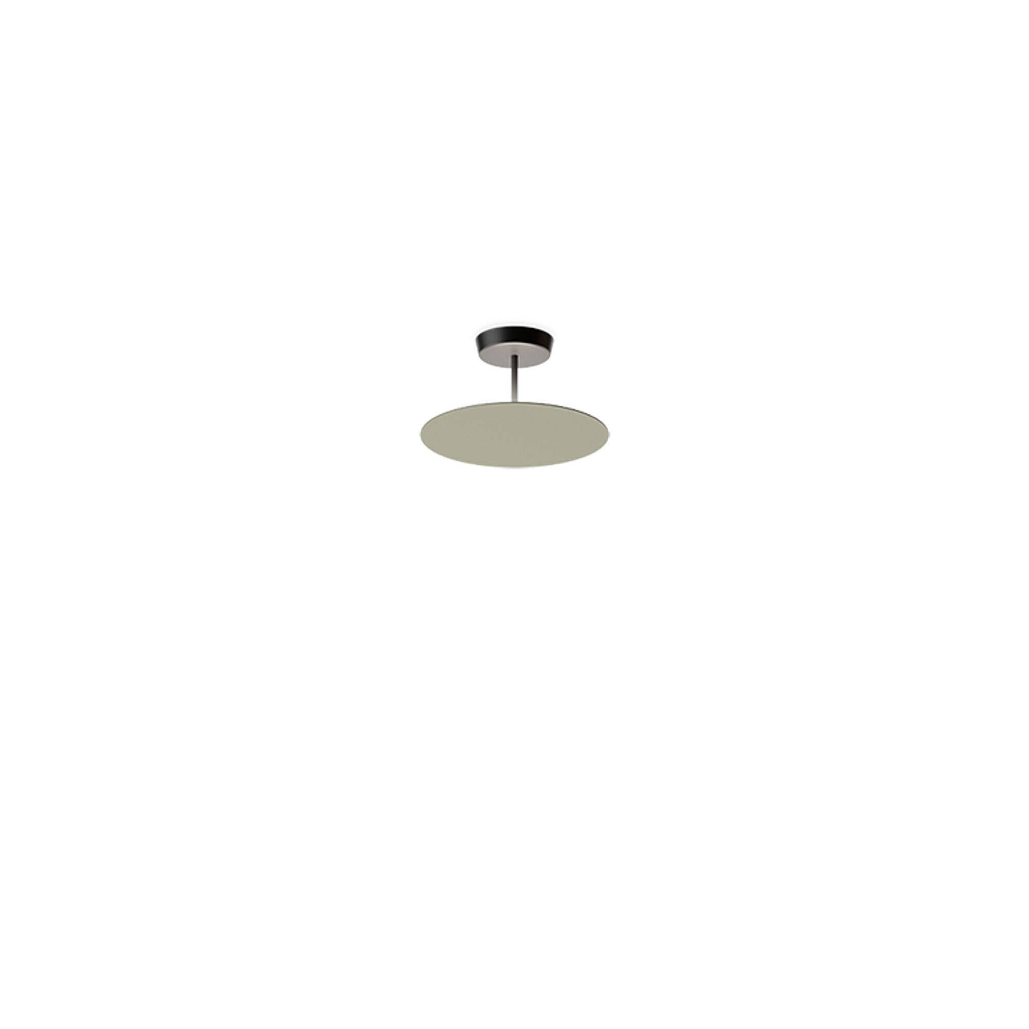 Flat Taklampa 5920 Push Grön L1