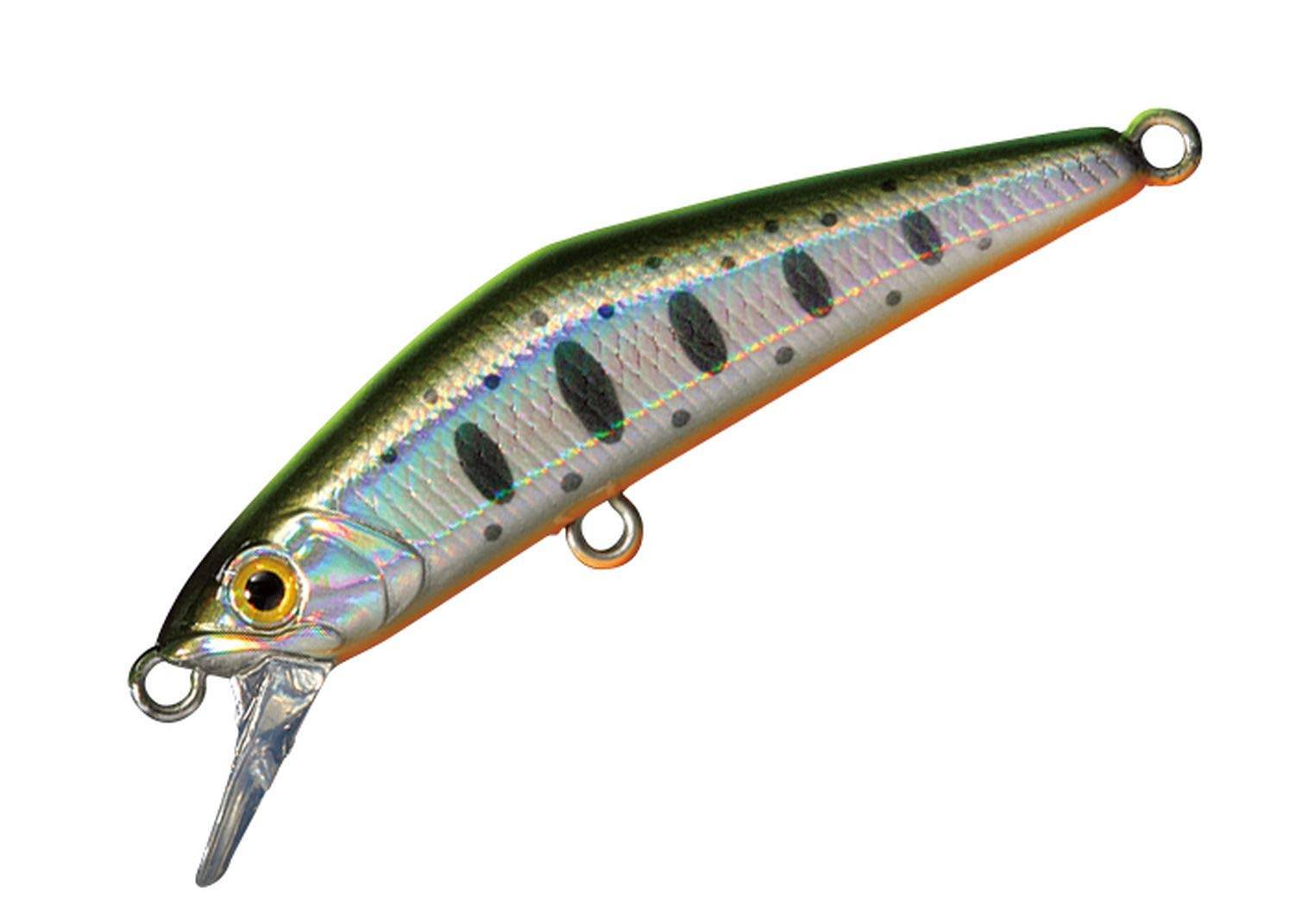 SMITH LTD Minnow 38mm Chartback Yamame D-Compact 2.5g #13