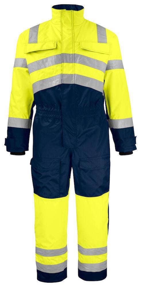 ProJob HI/VIS TERMOKEDELDRAGT KLASSE 2 - C54