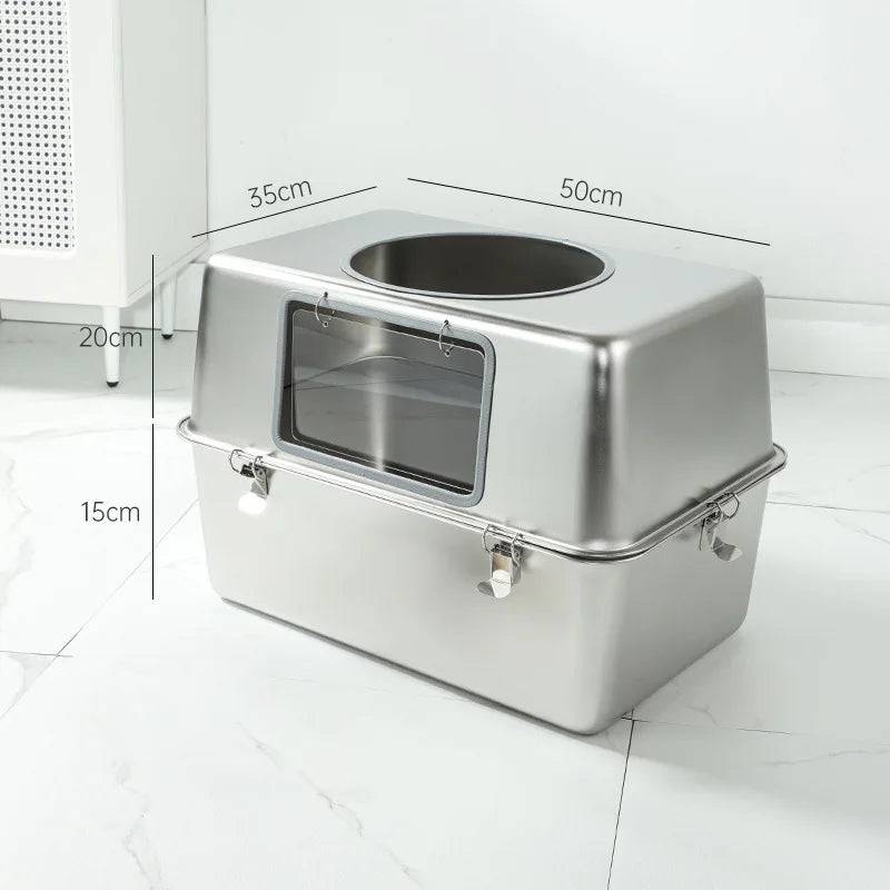 Cat Litter Box - style 5