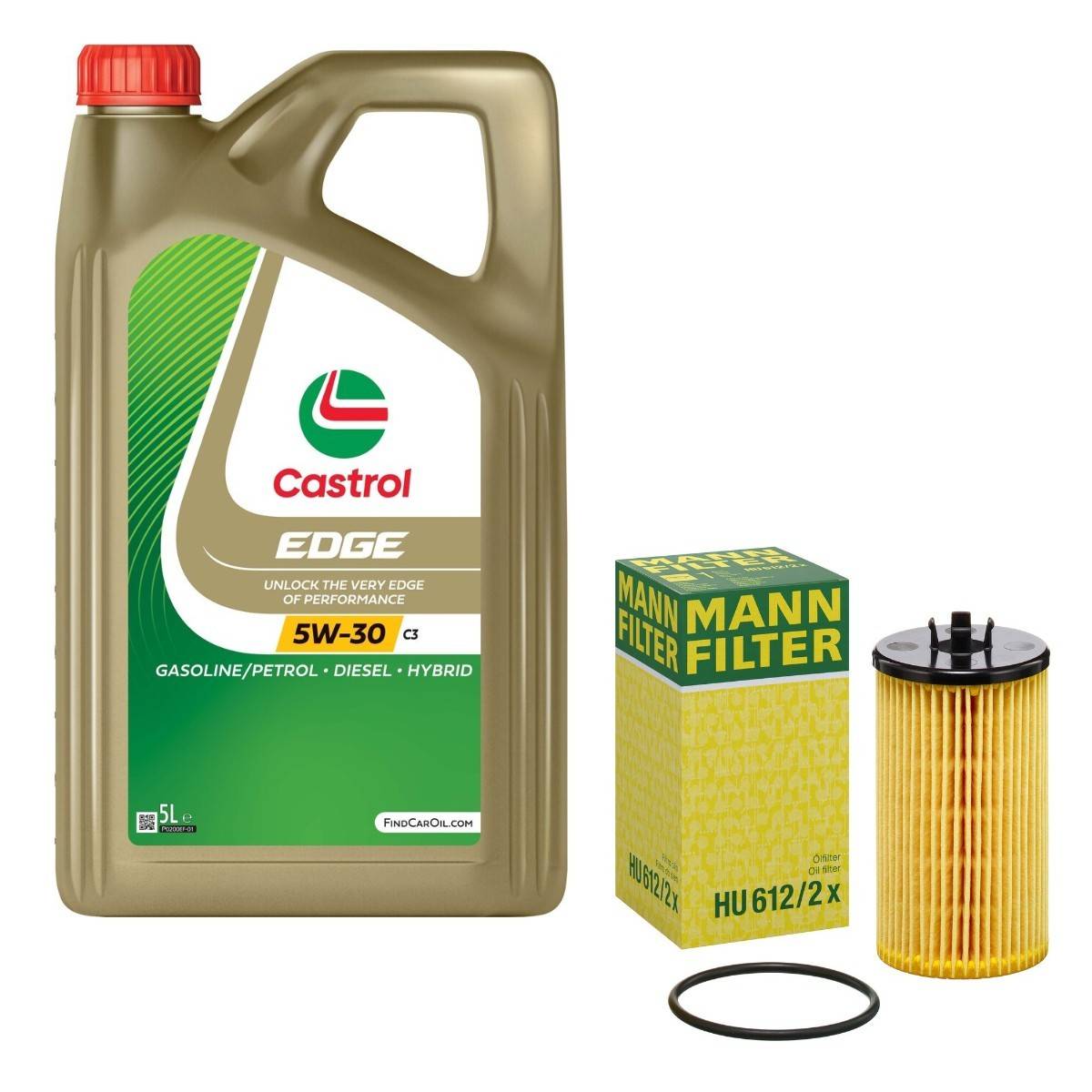 MAINTENANCE KITS MK26891324-132 Oljebyteskit (oljefilter + motorolja)