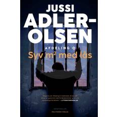 Syv m2 med lås - Jussi Adler-Olsen - 9788740095913