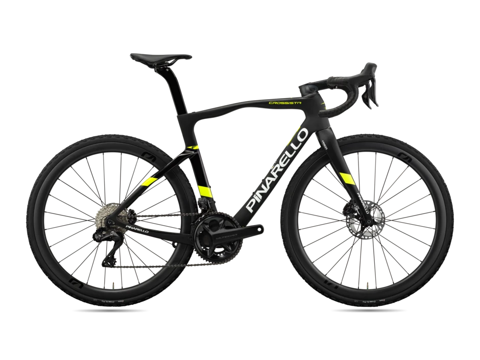Pinarello Crossista F9 Frame 2026 - 064 / 560 / Black
