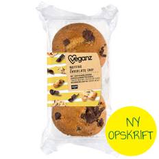 Veganske muffins med chocolate chips – 2 stk