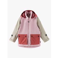 Reimatec Sysma Skaljakke, Grey Pink, 140